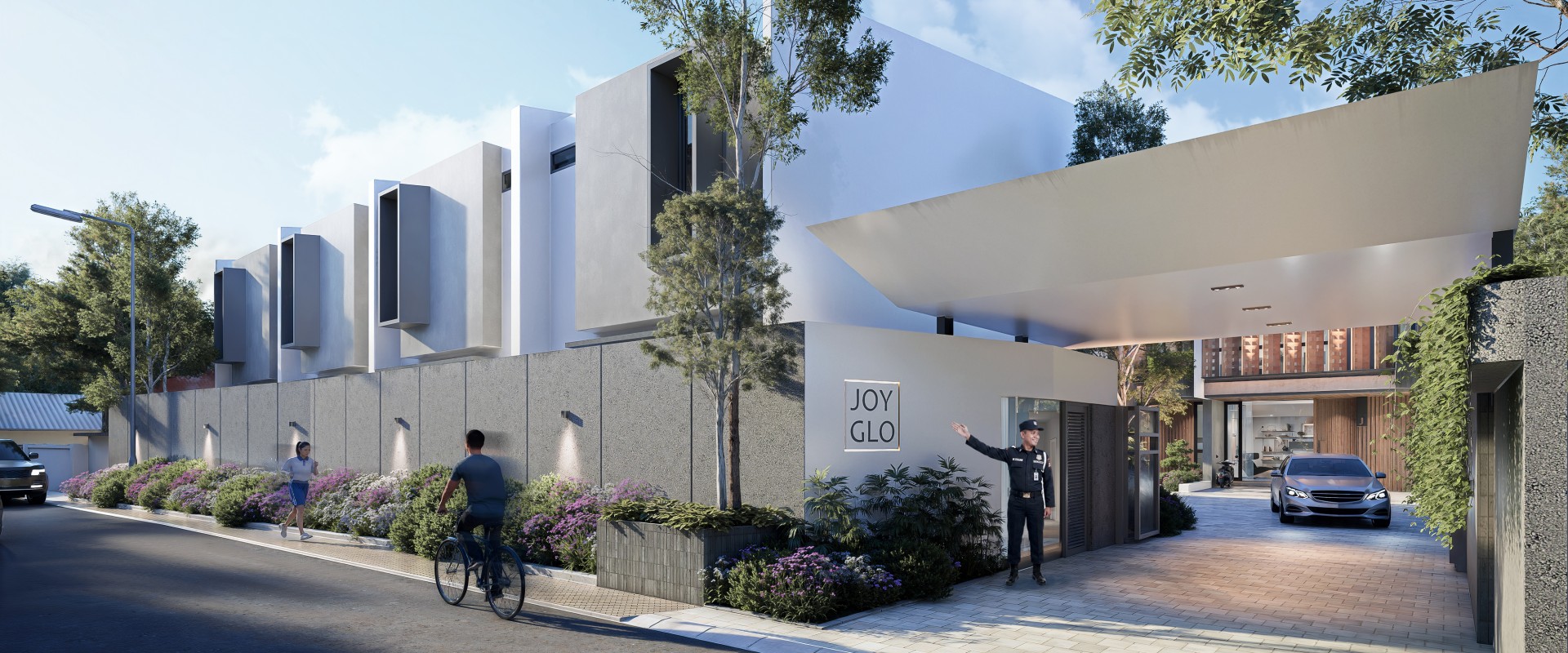 Joyglo Spring Pejaten
