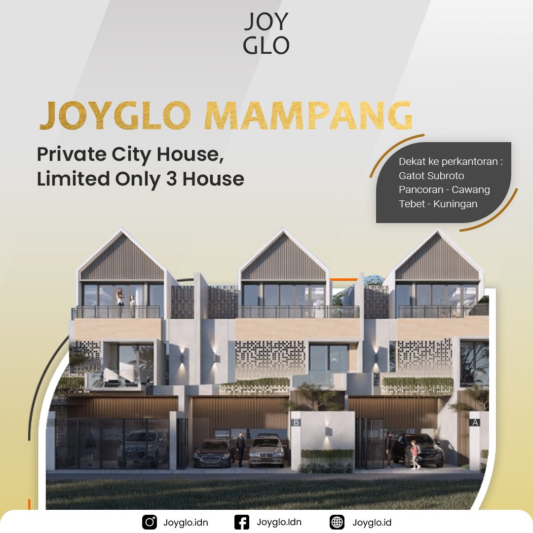 Unggahan Instagram Joyglo