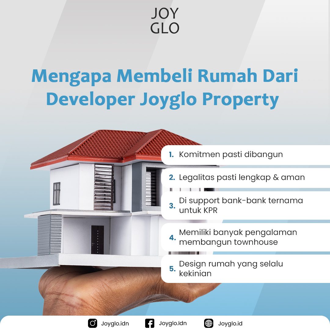 Unggahan Instagram Joyglo