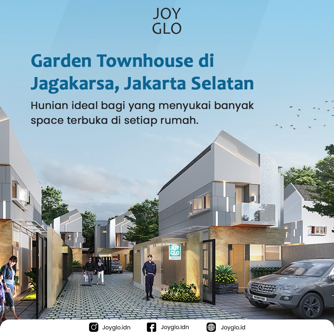 Unggahan Instagram Joyglo