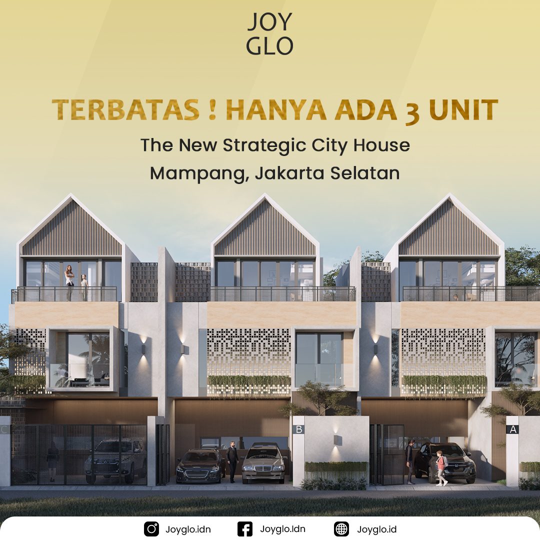 Unggahan Instagram Joyglo