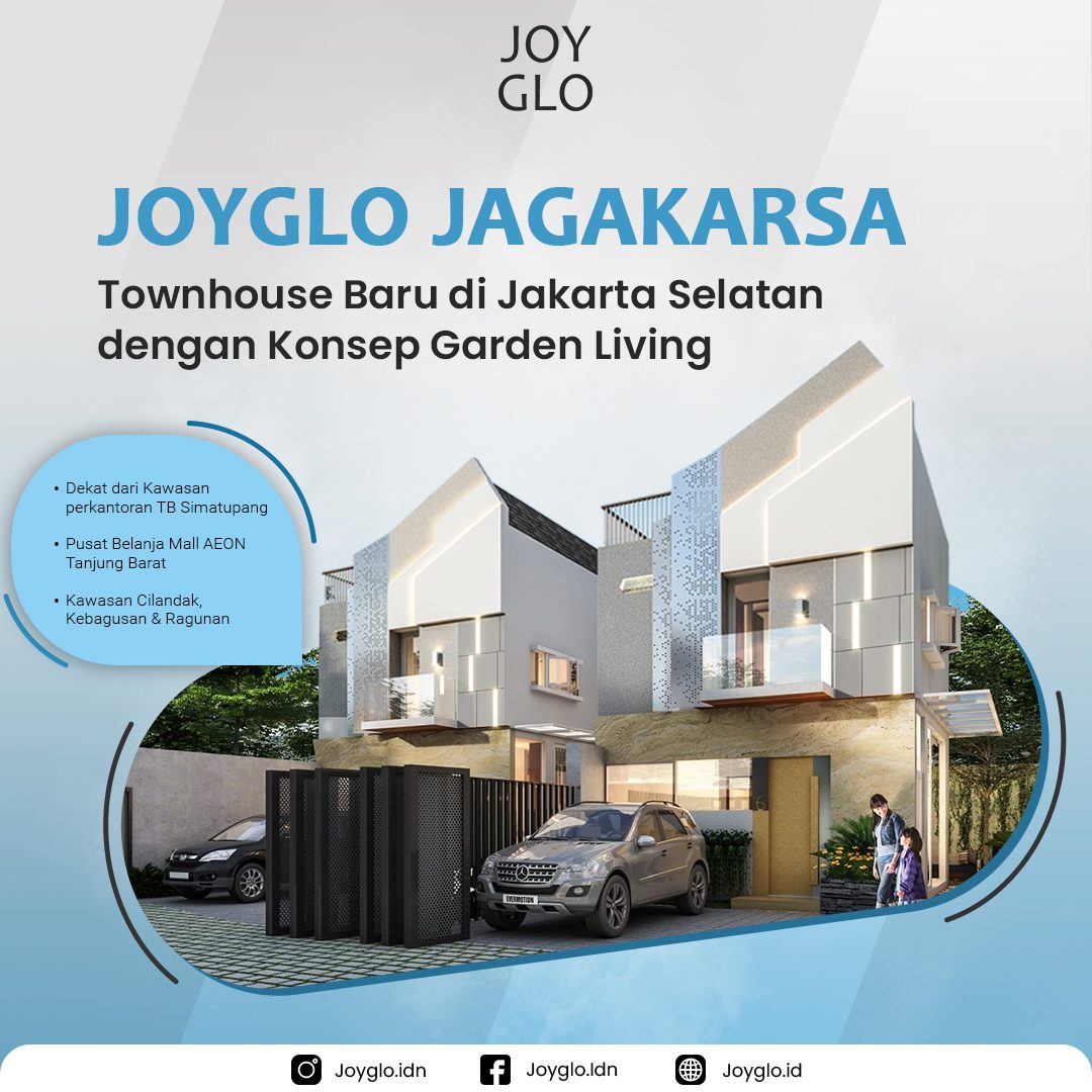 Unggahan Instagram Joyglo