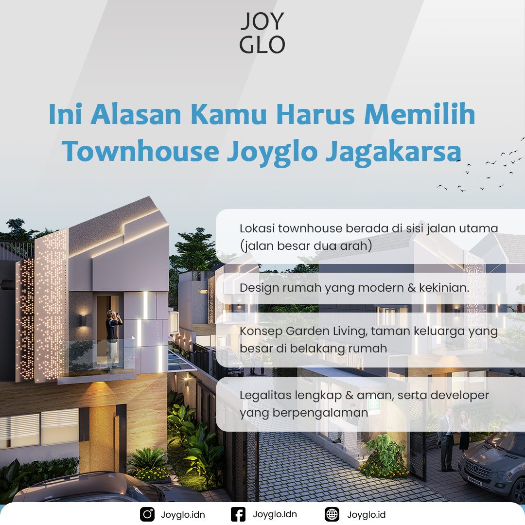 Unggahan Instagram Joyglo