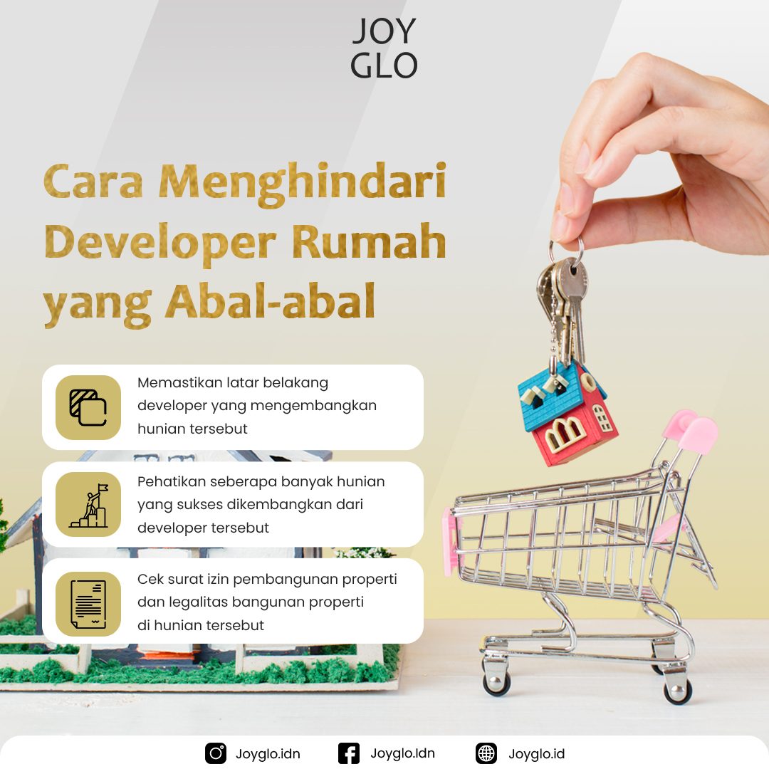Unggahan Instagram Joyglo